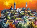 Code BER04 cm 90x120 " Siena"