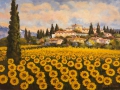 code P02 cm 50x70 “Fattoria la Querce al Poggio”